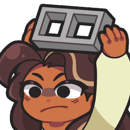 KagsAnimation's tweet photo. the character                      the chibi https://t.co/LNtZGoIP1c