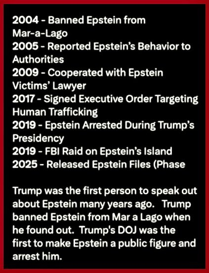 TauroLogica's tweet photo. Trump y Epstein
En 2005 denunció a Epstein ante las autoridades. https://t.co/aWBC5YrKb7