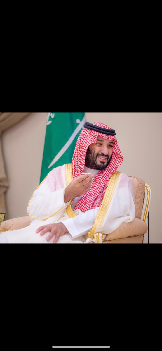 بسوي هاشتاق الان لعيون سمو ولي العهد ، نولع الترند لعيونه✌🏻🇸🇦🇺🇸 🔥 

وصورته 💚💚
اللي بيعزز معي يكتب تم👇

#ولي_العهد_السعودي