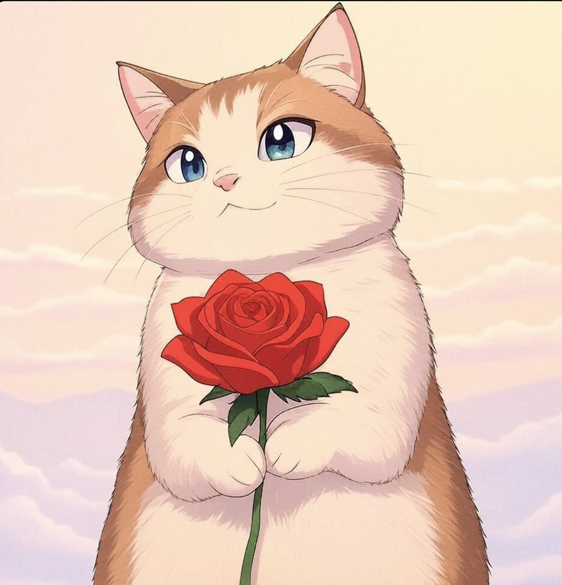 FLOWER_SOLANA's tweet photo. It's Monday... here's your $FLOWER https://t.co/aitfX6pYh0