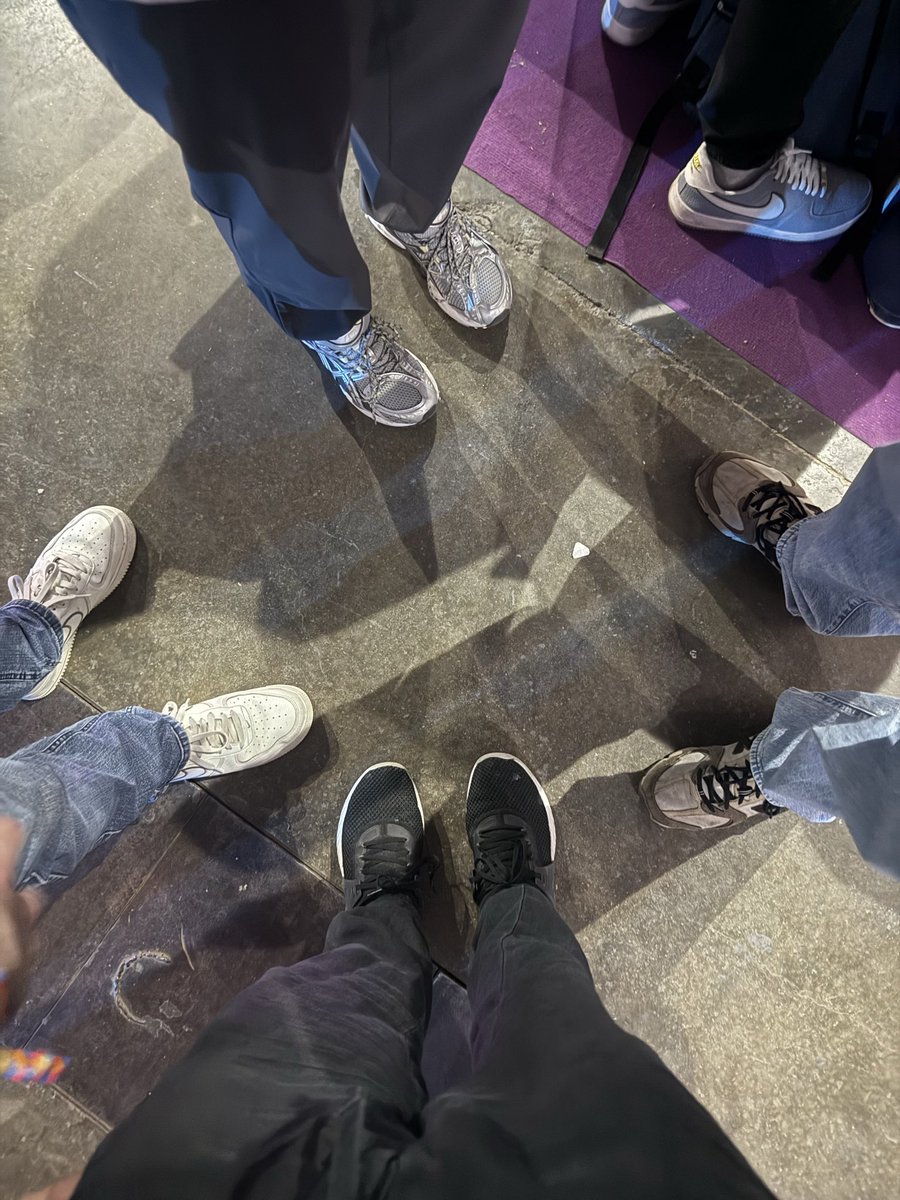 Day 1 of Devconnect coming to a close:

• world expo vibes are cool with pavilions instead of areas

• not a lot of merch, I guess they are saving it for ETH Global 

• great sponsors as usual

• mate experience is a nice touch

Excited to see how the next week will look like