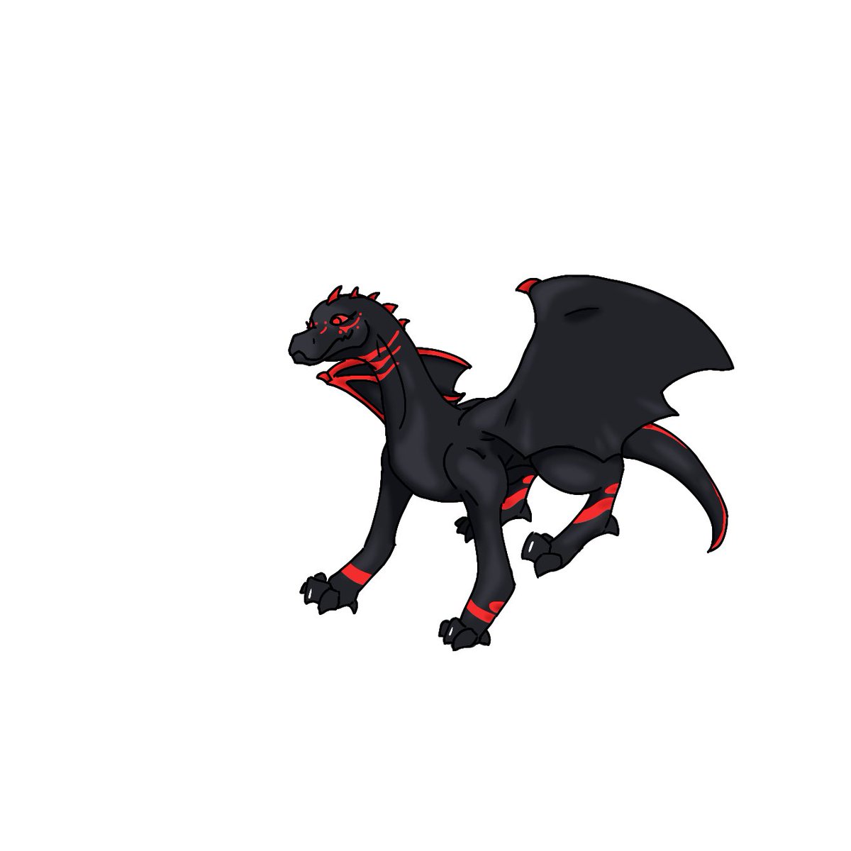 toastr_protogen's tweet photo. @Cytrixian I like to think my lil creature is unique https://t.co/5z40wKxwAe