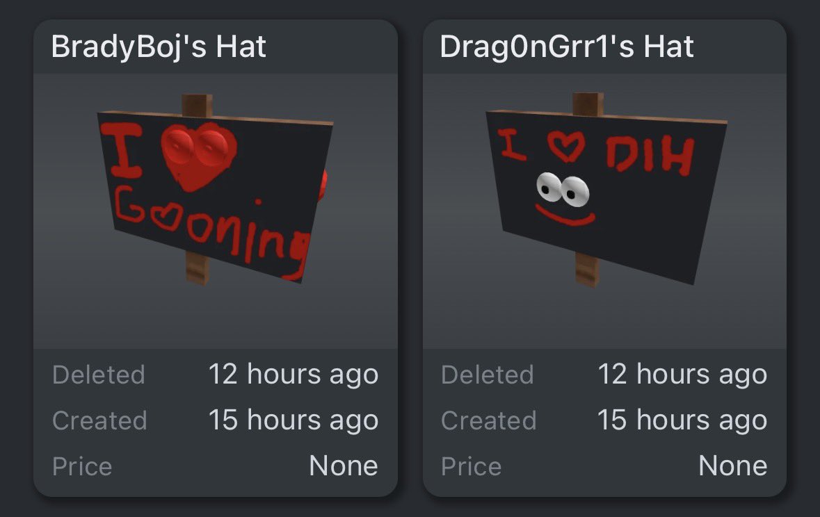 Blizzei_'s tweet image. Actually looking at this more, lets make custom ugc 750 robux for all users 😋