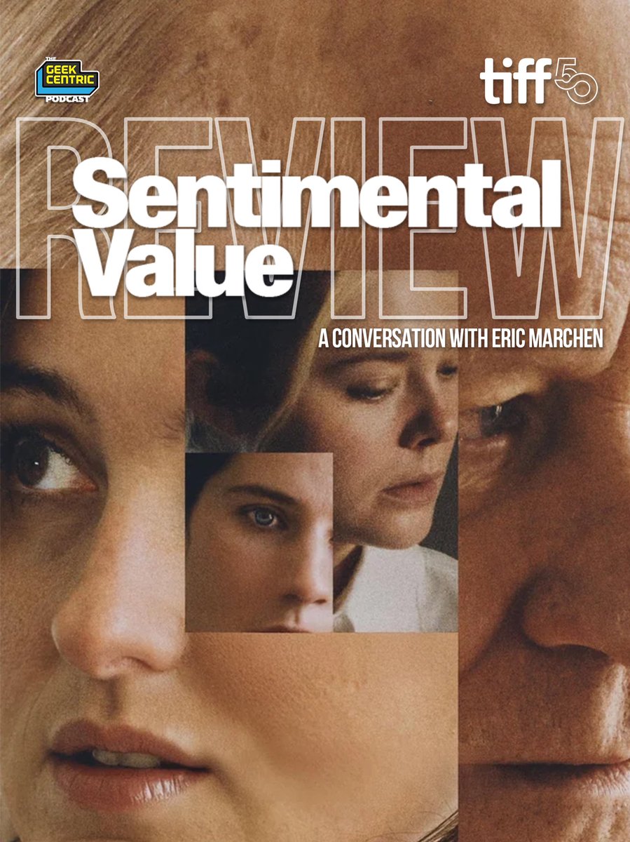 Geekcentric tweet media