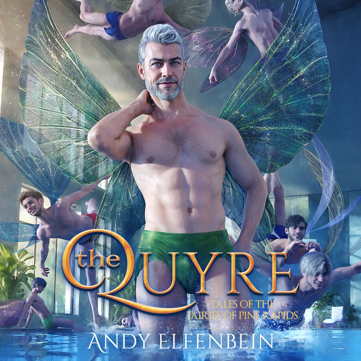 Dreamspinner Press tweet media