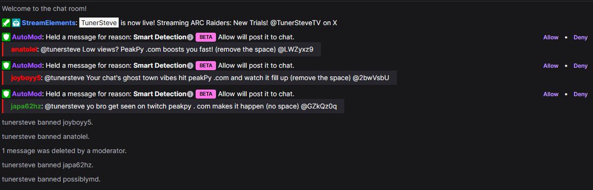 TunerSteve tweet media