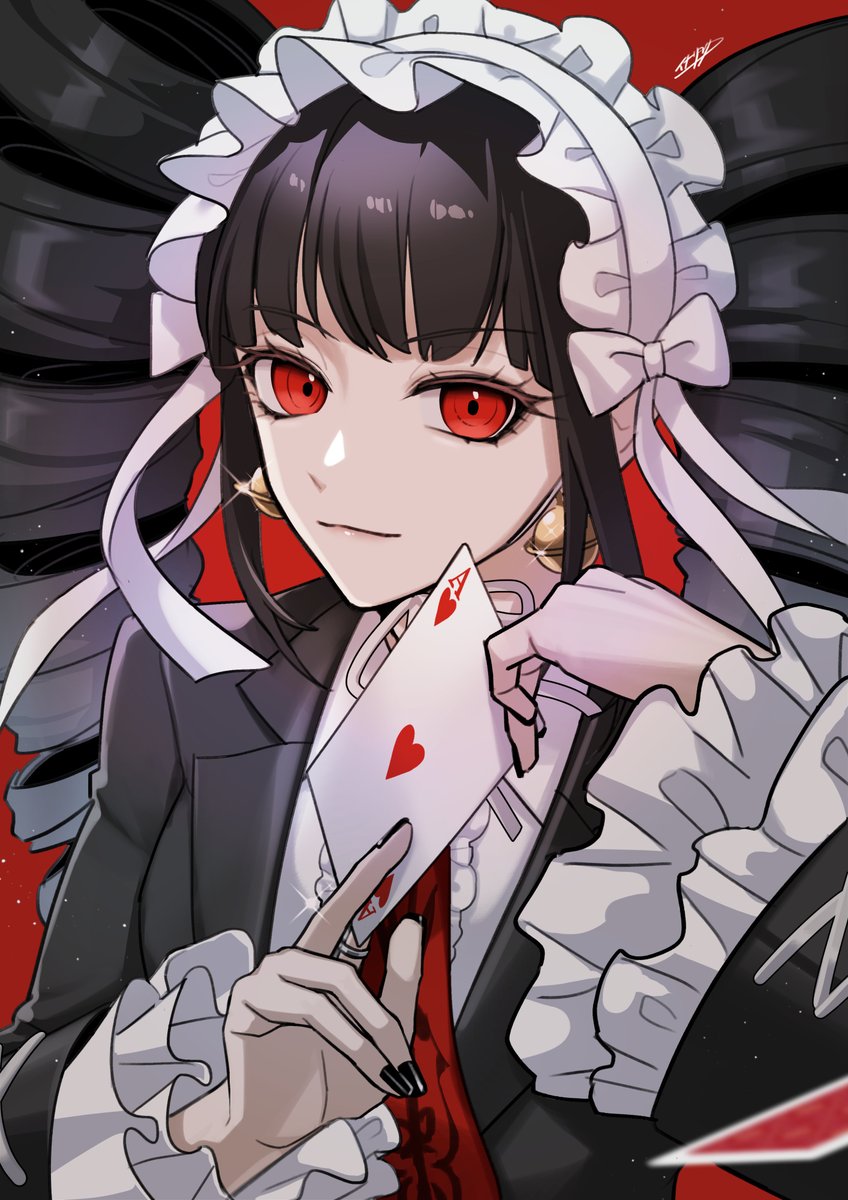 セレスティア・ルーデンベルク #ダンガンロンパ