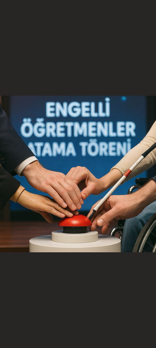 <a href="/Mucahit270218/">Mücahit ŞAHİN</a> <a href="/RTErdogan/">Recep Tayyip Erdoğan</a> <a href="/EmineErdogan/">Emine Erdoğan</a> <a href="/Yusuf__Tekin/">Yusuf Tekin</a> <a href="/tcbestepe/">T.C. Cumhurbaşkanlığı</a> <a href="/_cevdetyilmaz/">Cevdet Yılmaz</a> <a href="/kasapoglu/">Dr. Mehmet Kasapoğlu</a> <a href="/tihek_kurumsal/">TİHEK 🇹🇷</a> <a href="/tcmeb/">Millî Eğitim Bakanlığı</a> <a href="/MahinurOzdemir/">Mahinur Özdemir Göktaş</a> Engelli Öğretmenlere müjde gelsin. Engelli Öğretmenler Şubatta ders başı yapsın. <a href="/RTErdogan/">Recep Tayyip Erdoğan</a> <a href="/EmineErdogan/">Emine Erdoğan</a> <a href="/Yusuf__Tekin/">Yusuf Tekin</a> <a href="/tcbestepe/">T.C. Cumhurbaşkanlığı</a> <a href="/_cevdetyilmaz/">Cevdet Yılmaz</a> <a href="/kasapoglu/">Dr. Mehmet Kasapoğlu</a>  <a href="/tihek_kurumsal/">TİHEK 🇹🇷</a> <a href="/tcmeb/">Millî Eğitim Bakanlığı</a> <a href="/MahinurOzdemir/">Mahinur Özdemir Göktaş</a> #EngelliÖğretmeneMüjdeVerin