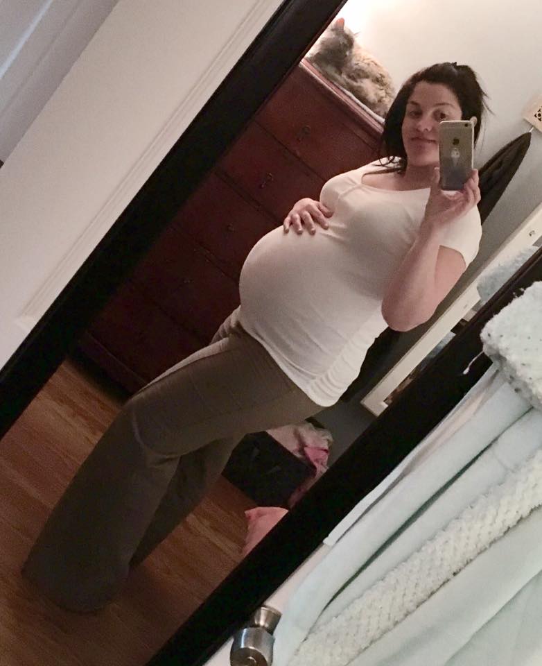 This is a throwback to the last time I actually let myself enjoy food without obsessing about how much I would weigh the next morning.