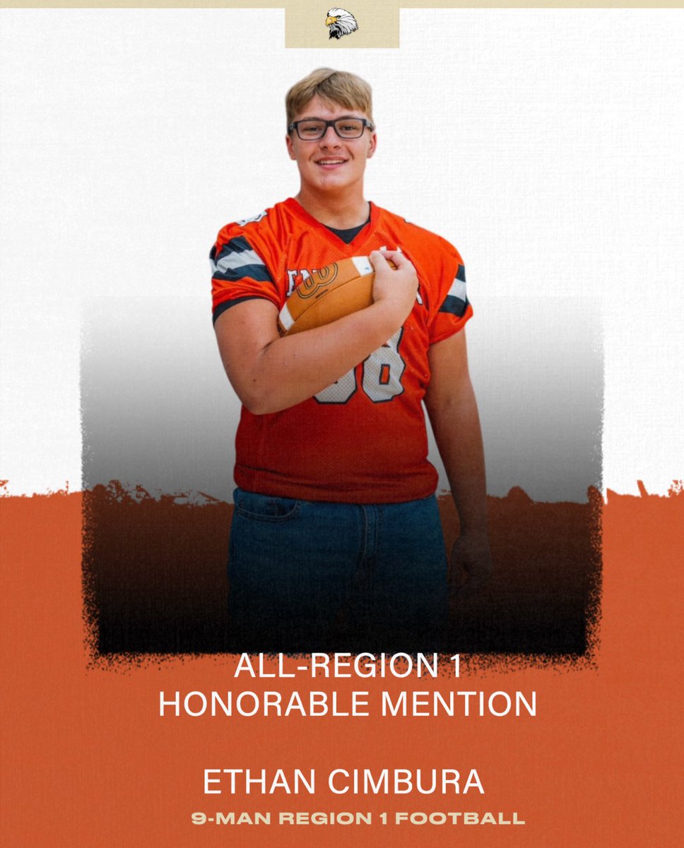 Congrats to our team members represented on the all region team!