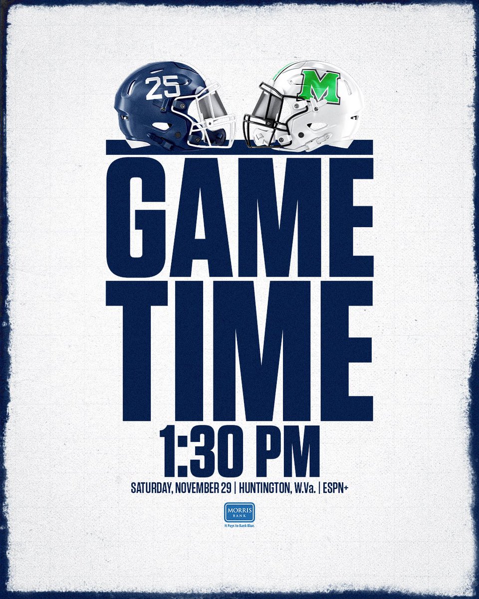 GSAthletics_FB's tweet photo. Marshall kick is set 🕜

#HailSouthern https://t.co/KzLQzZVcpP