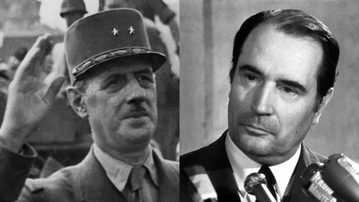 Rappel aux socialistes qui défendent F. Mitterrand, ces derniers jours, pour répondre à <a href="/J_Bardella/">Jordan Bardella</a>.

🇫🇷 De Gaulle à Peyrefitte : « Mitterrand est une arsouille. »

« À la fin du Conseil du 24 novembre 1965, Frey demande au Général de Gaulle : « Vous ne voulez pas attaquer vos