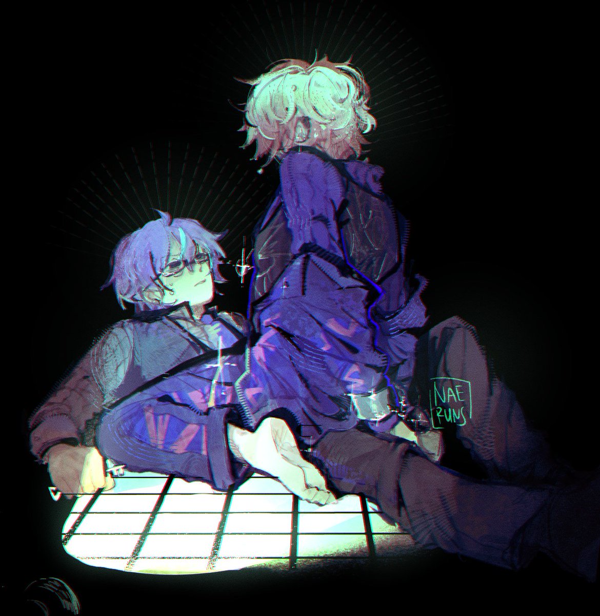 nae 🌈 kirakira ★ tweet media
