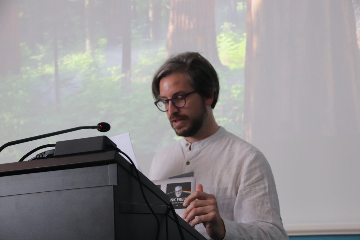 Parapsychological Association tweet media