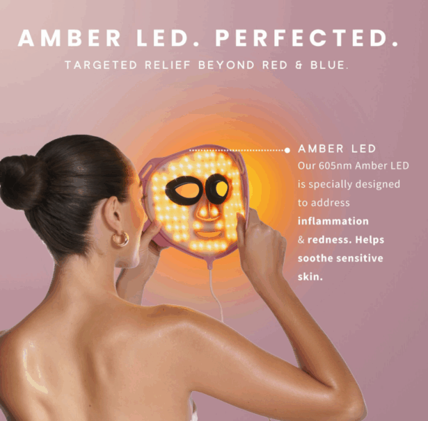 INTOUCH_RUGBY's tweet photo. SENSSE LED Elite Mask – The Ultimate Luxury Wellness Gift This Festive Season https://t.co/LgzVOyqdSY ... now live @ https://t.co/mfuNWdKc74 ! #senssebeauty #ad #ledmask #christmas https://t.co/MXgfcwYydu