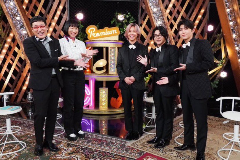 若井、いかに普通のことを難しく言えるか笑 藤澤、優しい人柄だけど