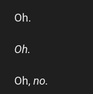 wwxwashere's tweet image. show me your favorite quote from a fic