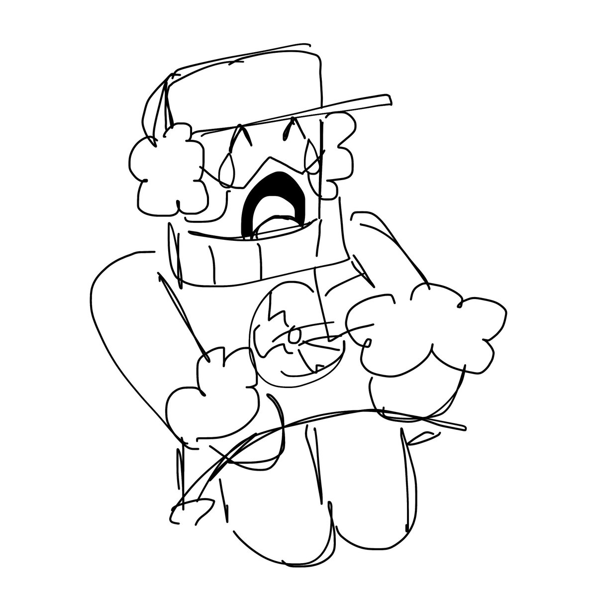 chewbielychee's tweet image. #StopColeAbuse