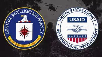 SaveAmericaNew's tweet image. 🚨 BREAKING: USAID and the CIA played a role in impeaching Donald Trump. This is a major discovery!

Should we hold them accountable?

YES or NO?