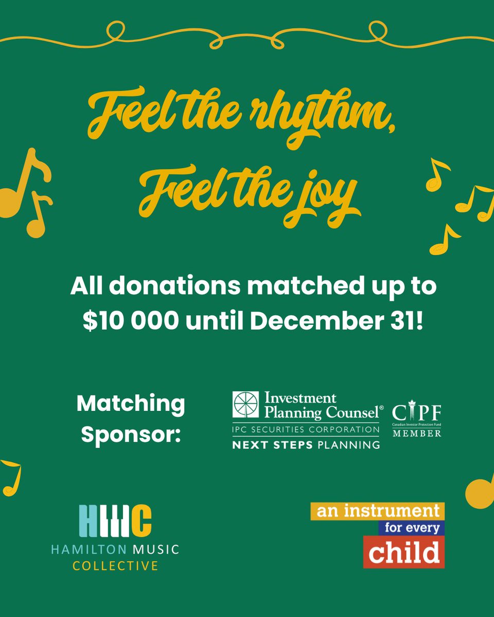 Hamilton Music Collective tweet media