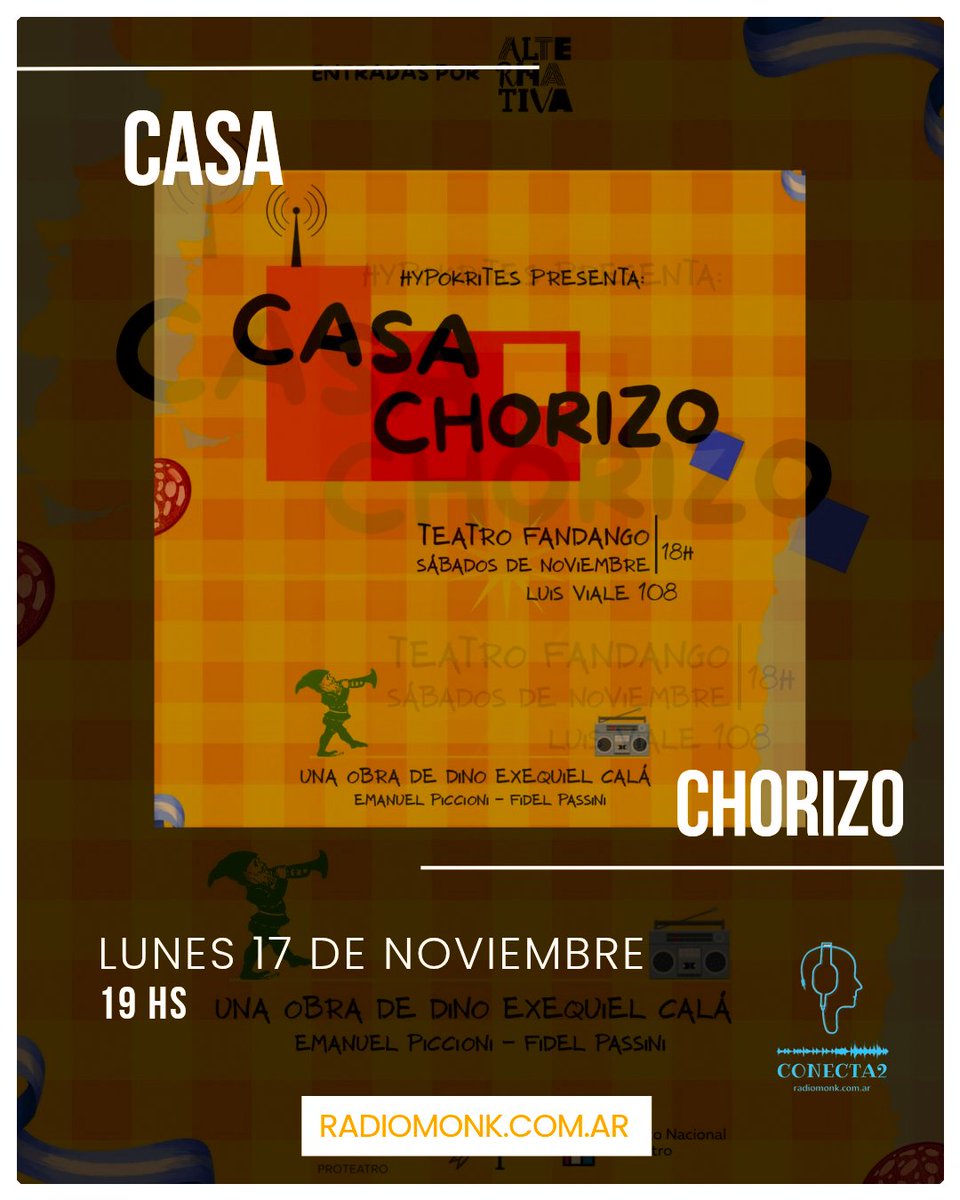 Conecta2 tweet media