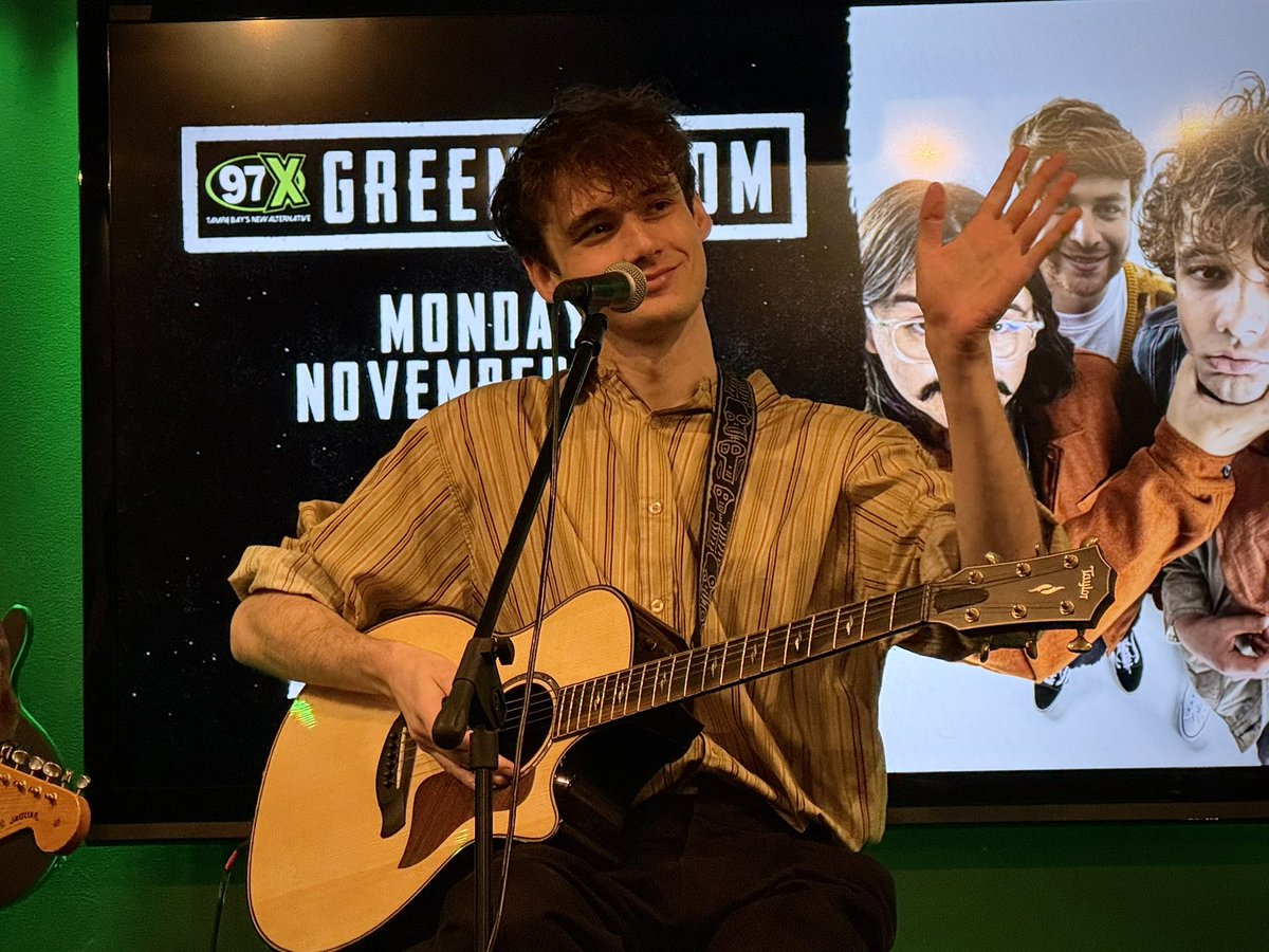 .<a href="/lovejoy/">Lovejoy</a> joins the #97XGreenRoom LIVE from the <a href="/AchievaCU/">Achieva Credit Union</a> Sound Stage! 🎸