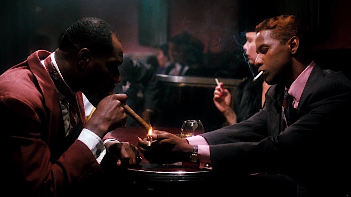 TheCinesthetic's tweet photo. Happy Birthday, Delroy Lindo! https://t.co/KObZGCO28D
