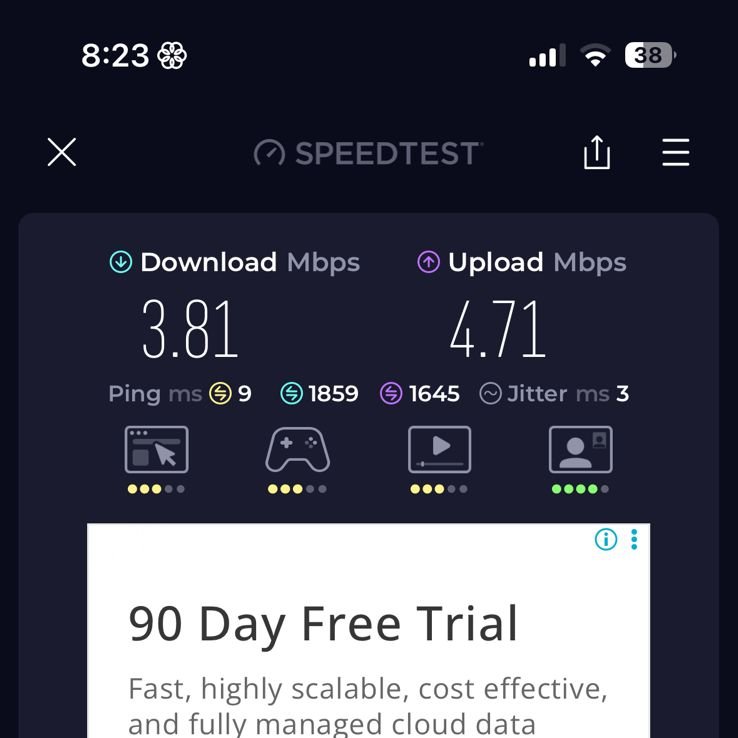 void_stack's tweet image. Repurposed an old WiFi router into a WiFi extender.

Results:
- Same Spot. Same WiFi. Speed increased by 6 times!
- Plug-n-Play Solution. No physical wires needed.
- Hopefully no more of &quot;Am I Audible?&quot; xD

Saw this in an insta reel. The one in a billion that was actually useful.