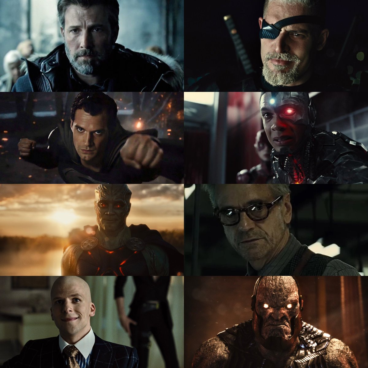 KishanNavadiya4's tweet image. We need Snyderverse back!😤💯

#RestoreTheSnyderVerse