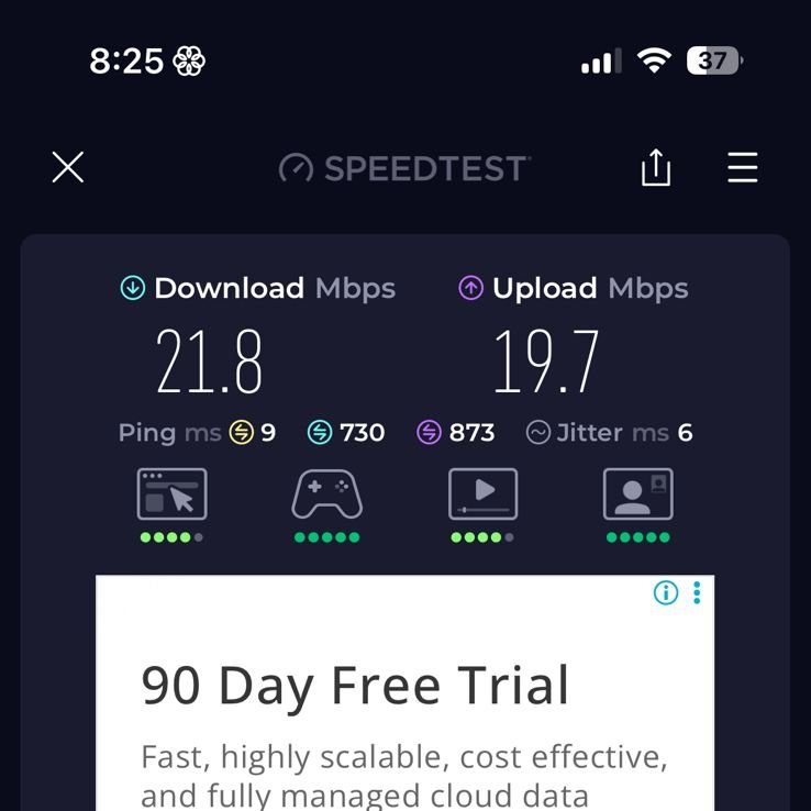 void_stack's tweet image. Repurposed an old WiFi router into a WiFi extender.

Results:
- Same Spot. Same WiFi. Speed increased by 6 times!
- Plug-n-Play Solution. No physical wires needed.
- Hopefully no more of &quot;Am I Audible?&quot; xD

Saw this in an insta reel. The one in a billion that was actually useful.