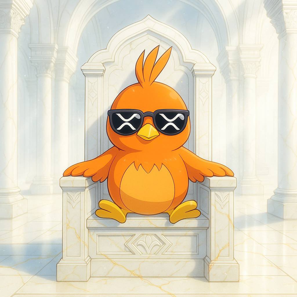 phnix_xrp's tweet image. The Phoenix doesn’t chase the noise.
It absorbs the storm in silence,
then rises where no one expects. 🐦‍🔥