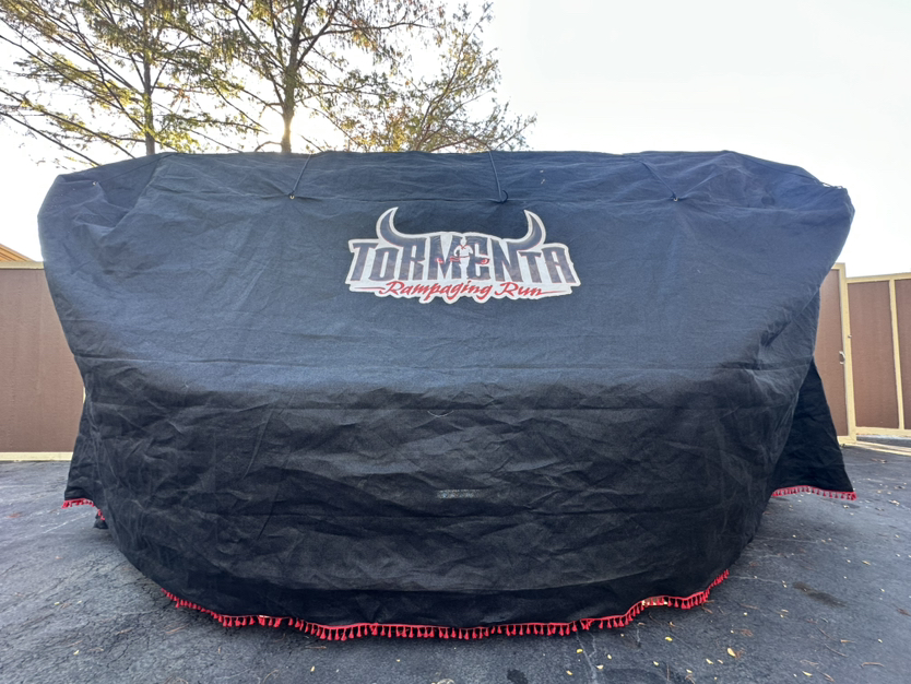 ¡Todos a bordo del tren del hype! #TORMENTA #SFOT2026 #DROPTHEGATE #ROLLERCOASTERS