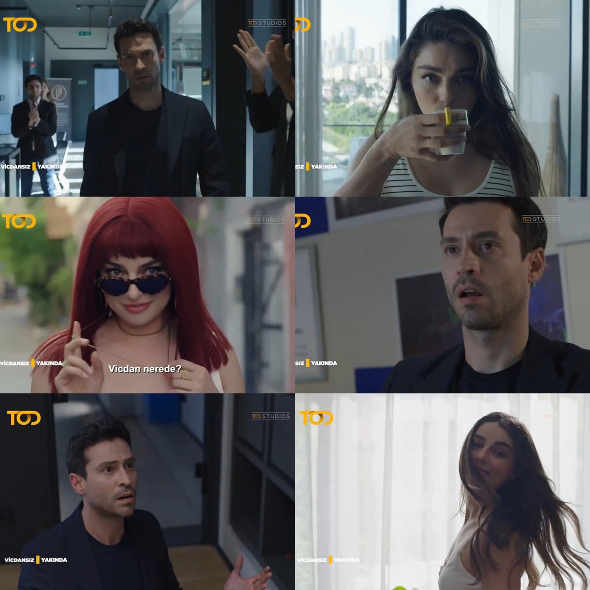 من المنتظرين
#VİCDANSIZ