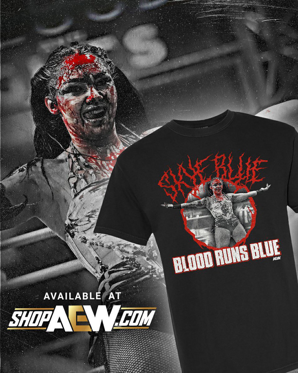 Just leaving this here for ya 💙🩸