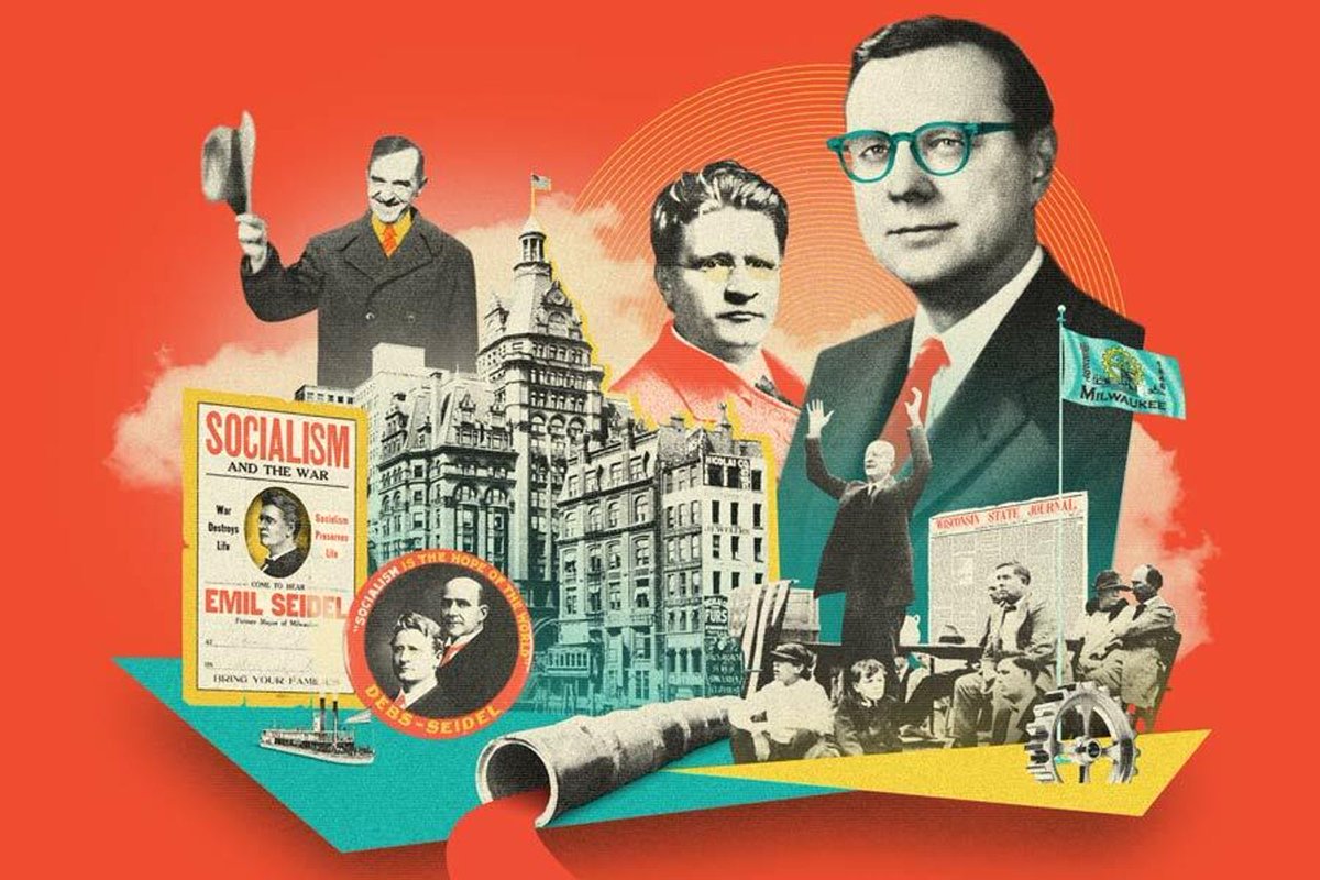 Wisconsin's sewer socialists provide a great template for Zohran &amp; democratic socialism today—here are the top 10 things they achieved by running Milwaukee for almost 50 years🧵

Milwaukee built America's 1st public housing coop &amp; pioneered city planning via comprehensive zoning