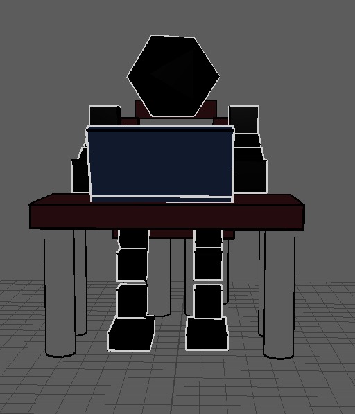 SAMIR_2711's tweet photo. Another model I created just a few monts ago, wanted to see how far I could go using only primitive shapes.

Any feedback and opinions are greatly appreaciated!

#3DModel #Maya https://t.co/lCYI1Uh5fG