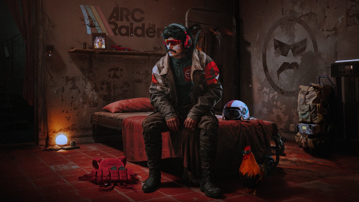 DinkaTheMuslim's tweet image. ARC frequency unstable. No one survives!
No negotiations !