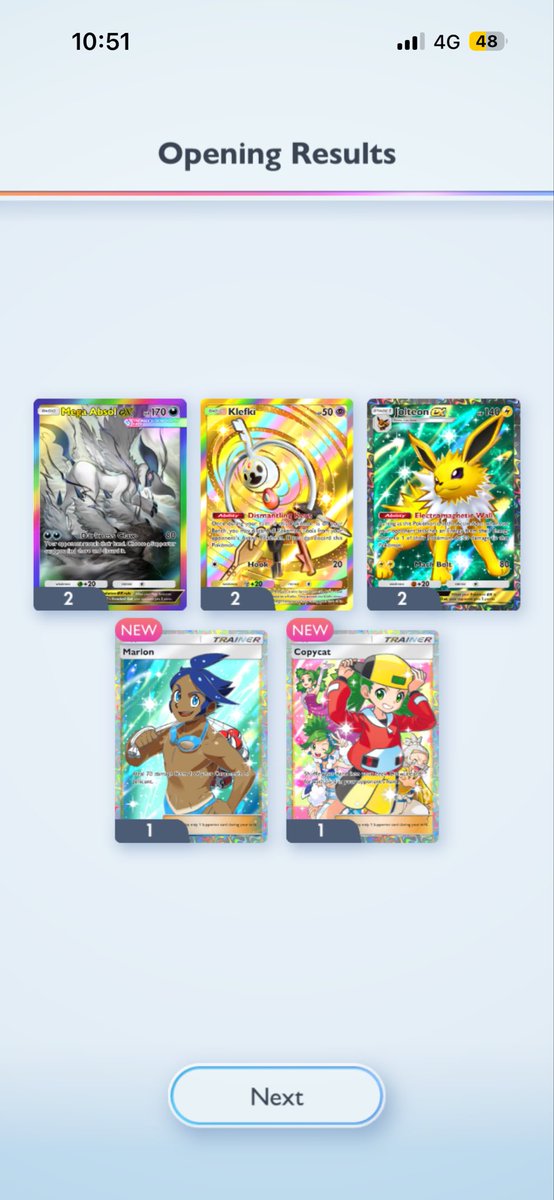 onizukasah's tweet image. 5e god pack 😋😋 #PokemonTCGPocket