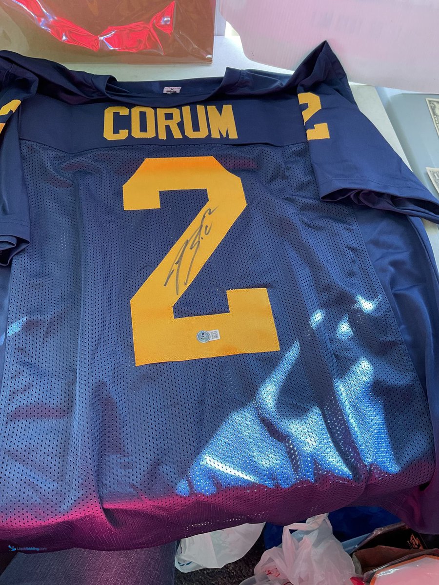 For all my Michigan and OSU friends on here, stay tuned for an awesome raffle the week of The Game to benefit the Cure Sanfilippo Foundation!

More details to come!