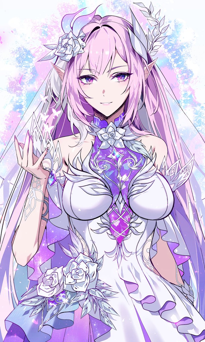 aer007580's tweet image. Cyrene #HonkaiStarRail