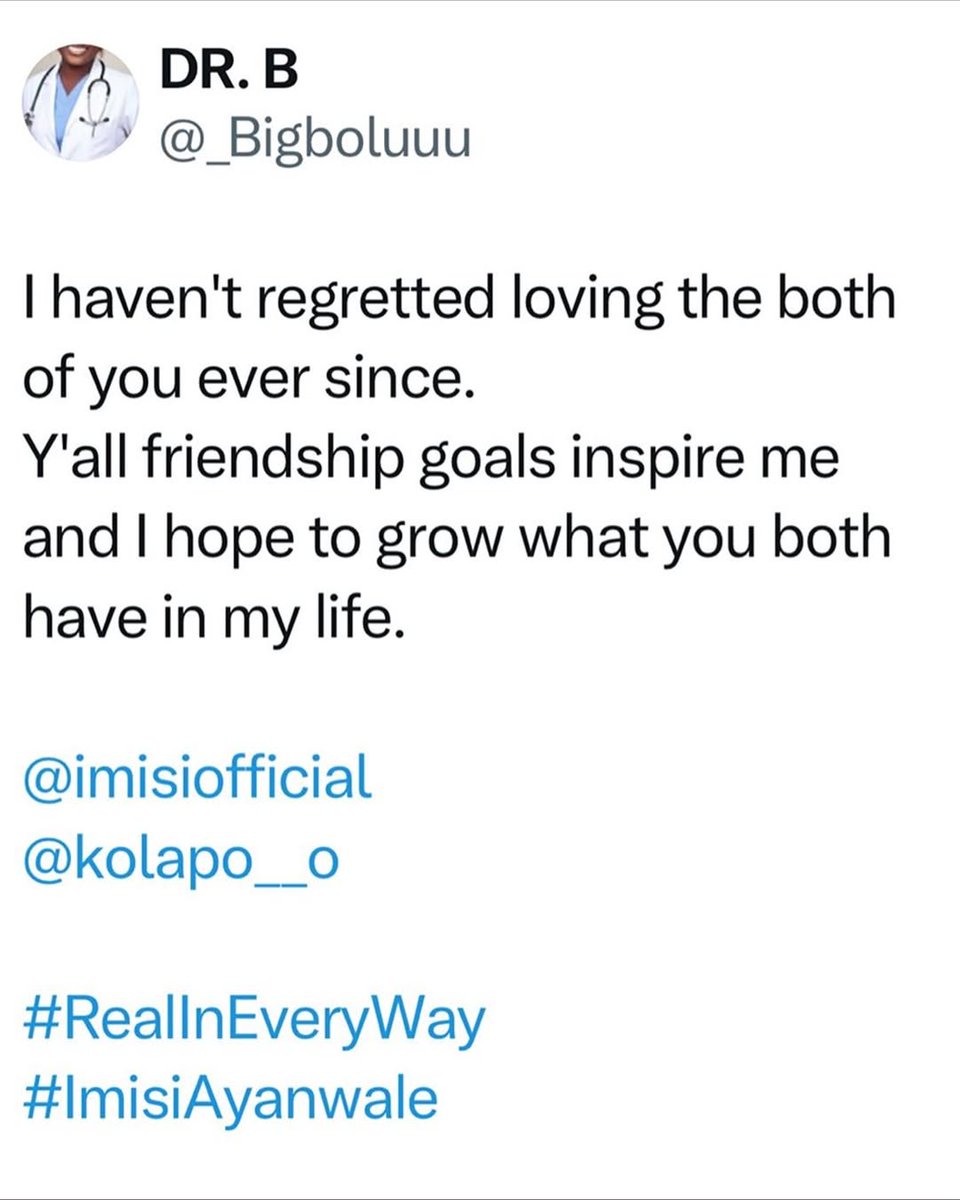 the_gistarena's tweet image. #friendshipgoals #supportsystem #naijarealitytv #trendingnow #the_gistarena