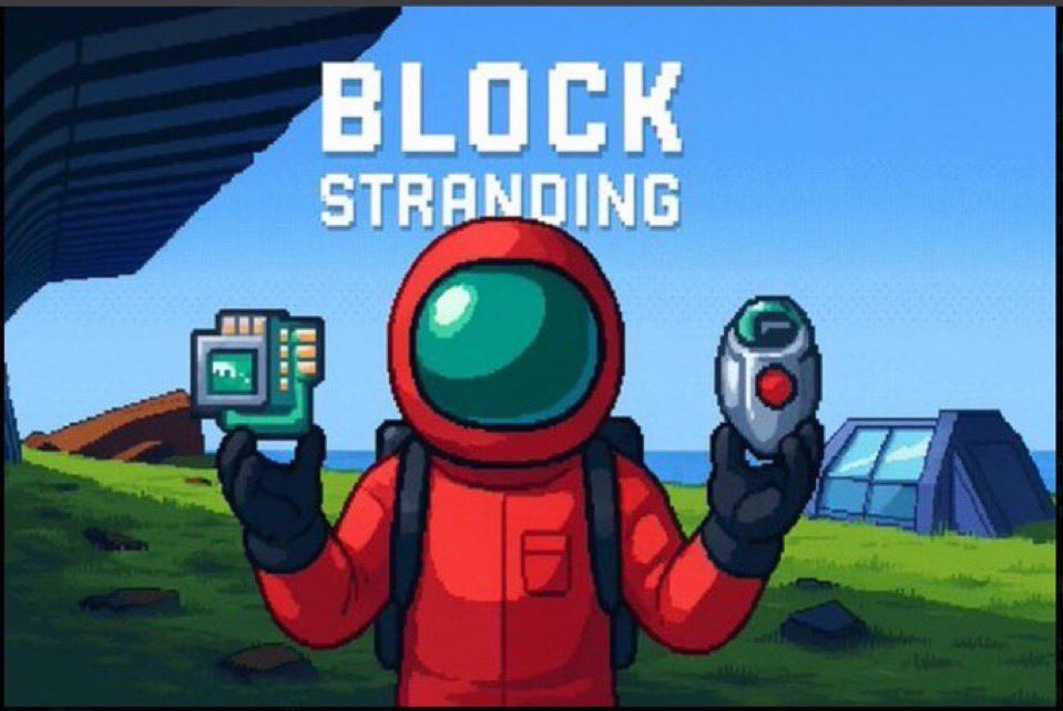 xiaopiiiioo's tweet photo. Solana gaming has evolved into one of the hottest narratives, and @blockstranding is right at the center. 

The team delivers at a pace most projects can’t match. 

$STRAND is lining up to be one of the network’s biggest gaming launches. https://t.co/bdHD6AH3Yz