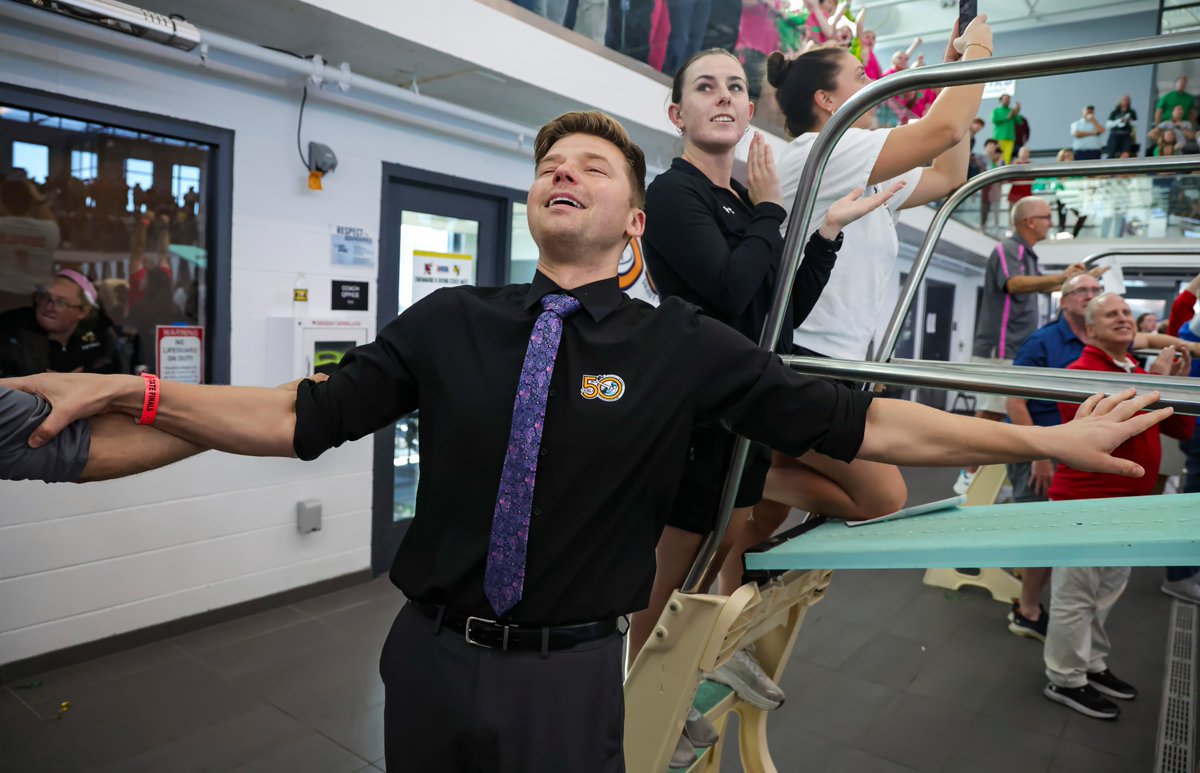 stevensonhs's tweet image. They showed up and Ruled the Pool. 🏆 Congrats to our IHSA State Champion Girls&apos; Swimming &amp;amp; Diving team! We&apos;re so proud of you all! #seeyounextMonday