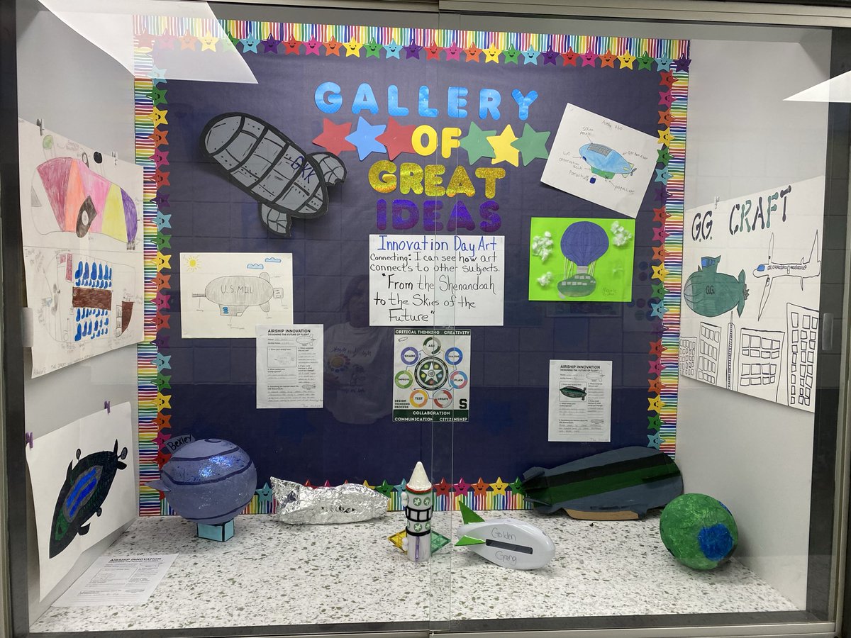 Some of the incredible  Innovation Day projects! <a href="/mrsgause_GoZeps/">Mrs. Gause</a>