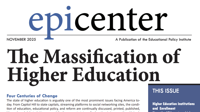 epi_us's tweet photo. Hey all. Check out the November edition of EPICenter, our indepth, monthly data publication. Catch the trends for the past 300+ years with some history thrown in for fun. #epicenter #reallygrewbig #willitstop #accessandequitymatter
https://t.co/tYjPagUqCT... https://t.co/i8wrzDxLyN