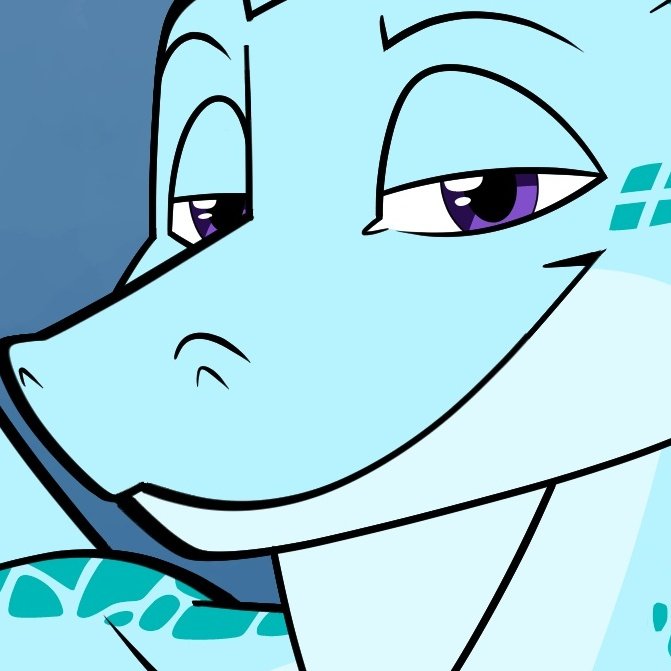 Toby (comms OPEN) (@tobythederg) on Twitter photo 