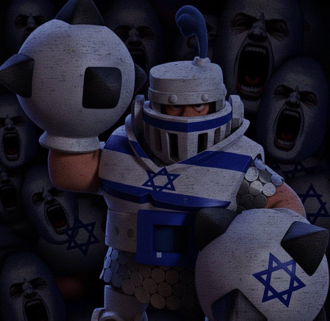 burroeestupido's tweet image. Eu se radiohead for israelense