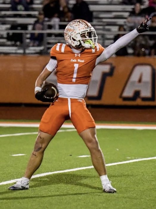 Teague HS Football Recruiting tweet media