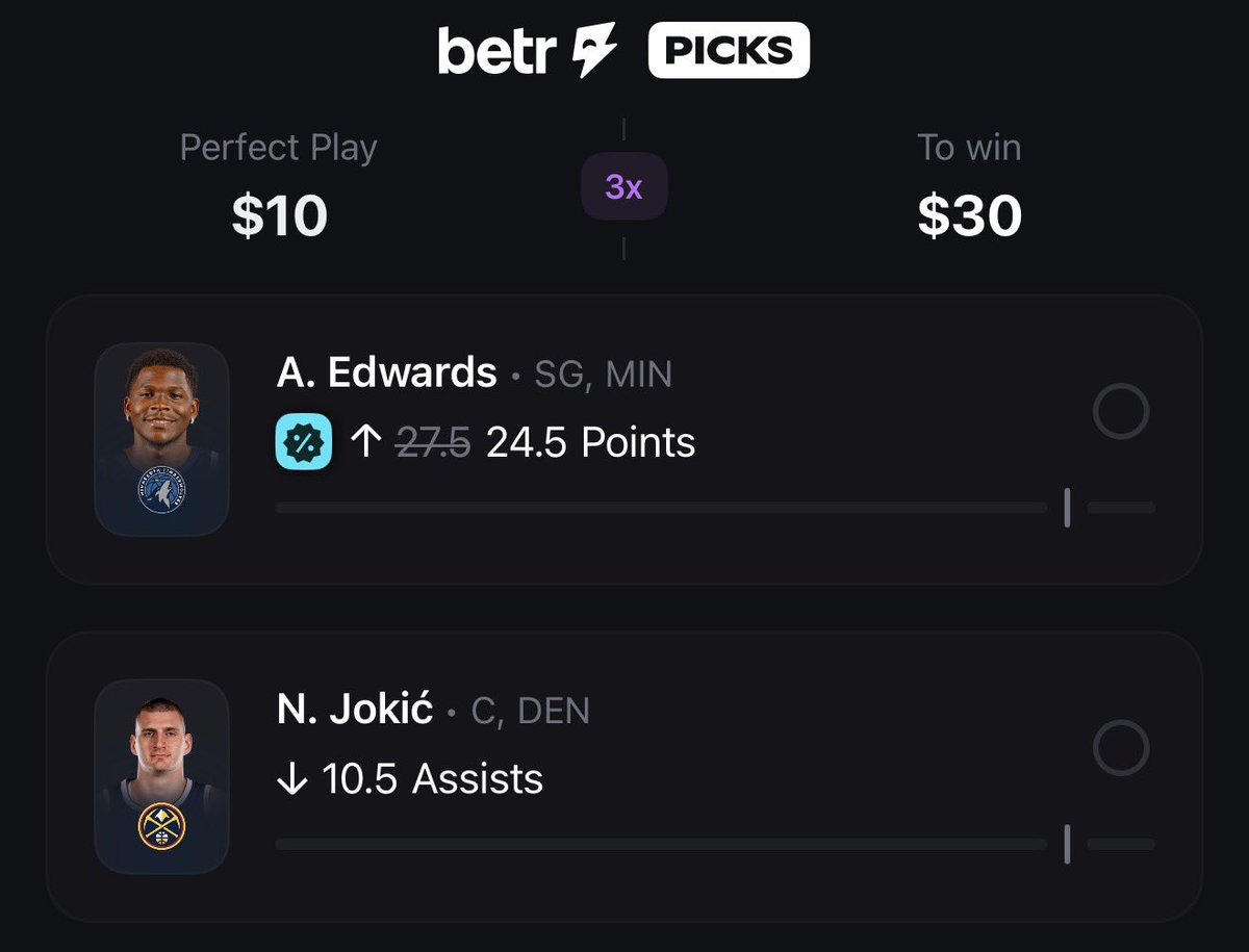 ily_vinney's tweet photo. Let’s ride 🧞 #GamblingX #GamblingCommunity https://t.co/lv9qTM4a9S