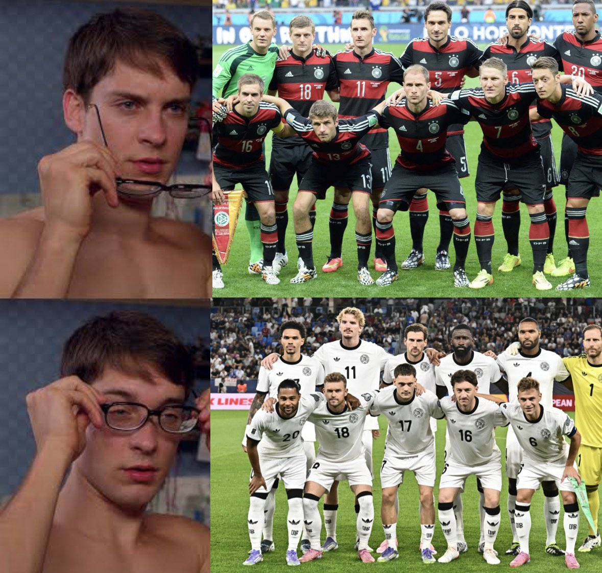 sazeiroofc's tweet image. que massacre